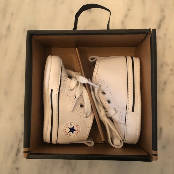 Converse Other - Infant leather Converse